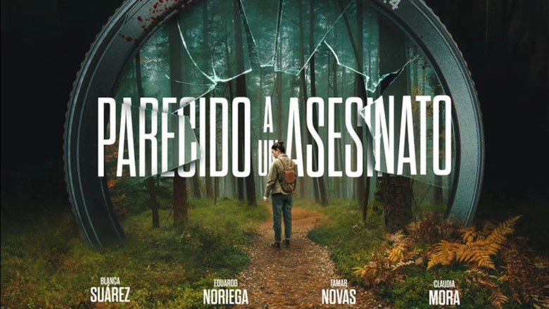 кадр из фильма Parecido a un asesinato