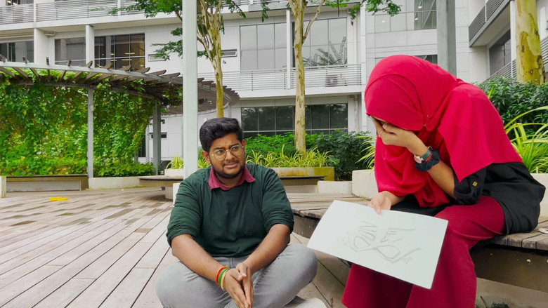 кадр из фильма மாற்றங்களே விடை