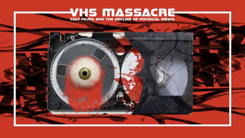 кадр из фильма VHS Massacre: Cult Films and the Decline of Physical Media