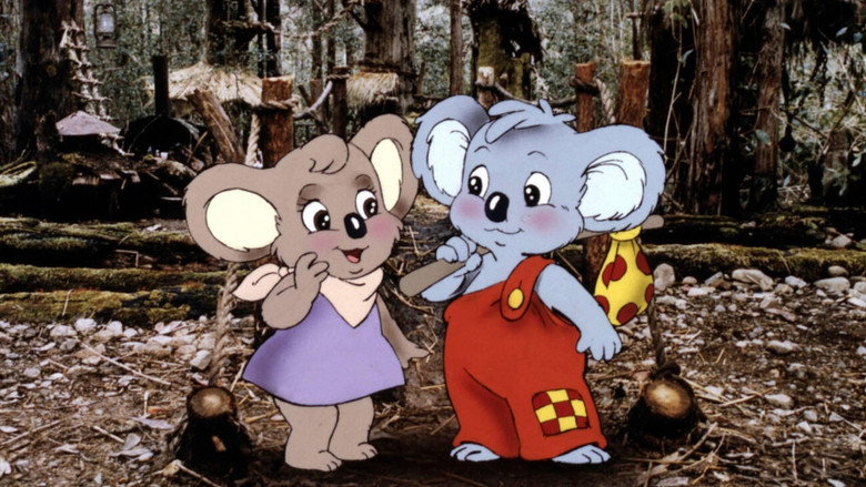 кадр из фильма Blinky Bill