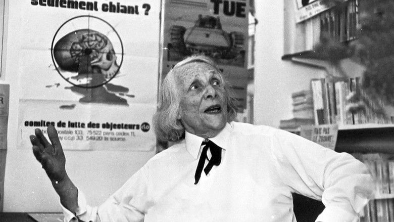 кадр из фильма Écoutez May Picqueray