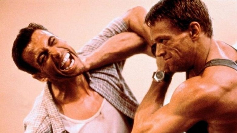 кадр из фильма Главная мишень