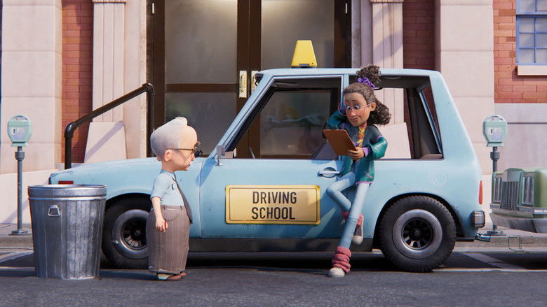 кадр из фильма Student Accomplice