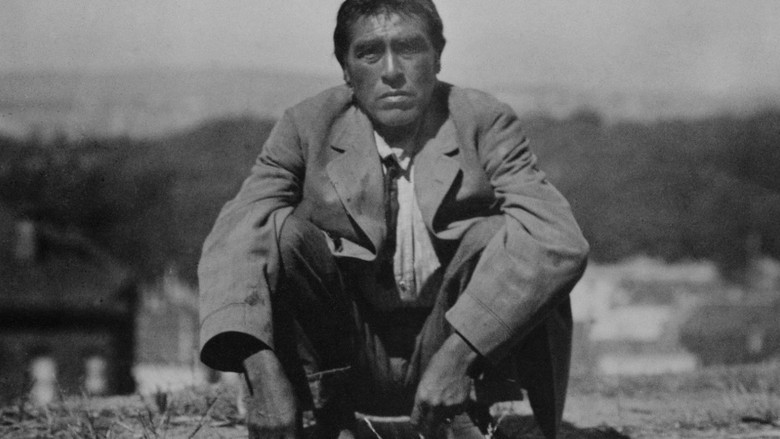 кадр из фильма Ishi's Return