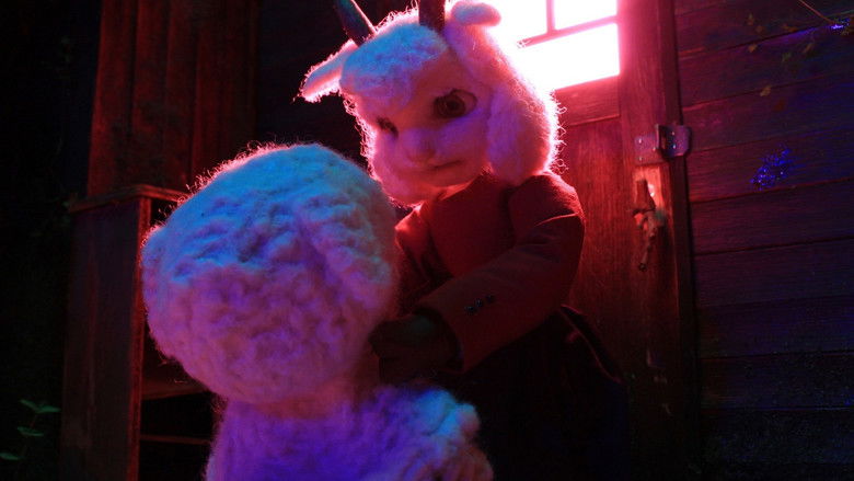 кадр из фильма Мой Козлёнок