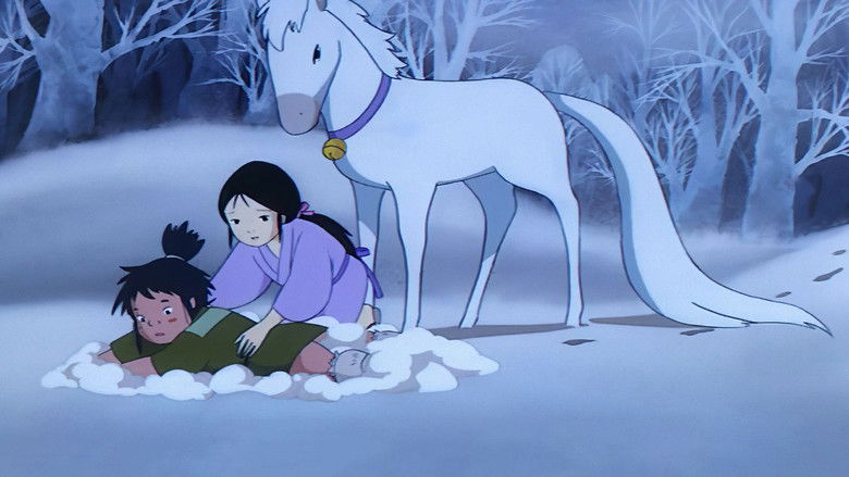 кадр из фильма Таро, сын дракона