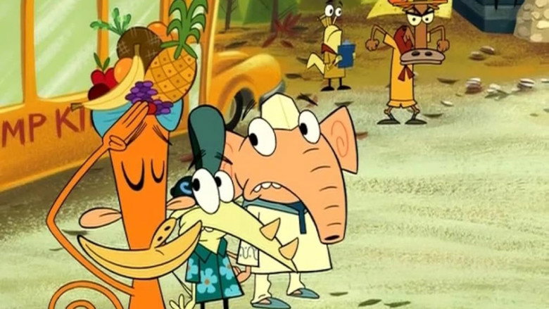 кадр из фильма Camp Lazlo: Where's Lazlo?