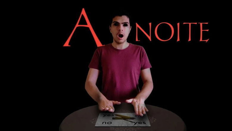 кадр из фильма A Noite -Charlie Charlie (O Jogo)