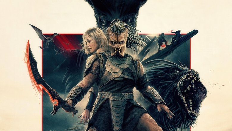 кадр из фильма Хищник: Планета смерти