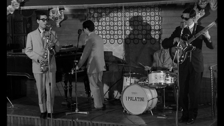 кадр из фильма Катарсис