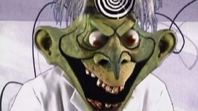 кадр из фильма Terror Toons