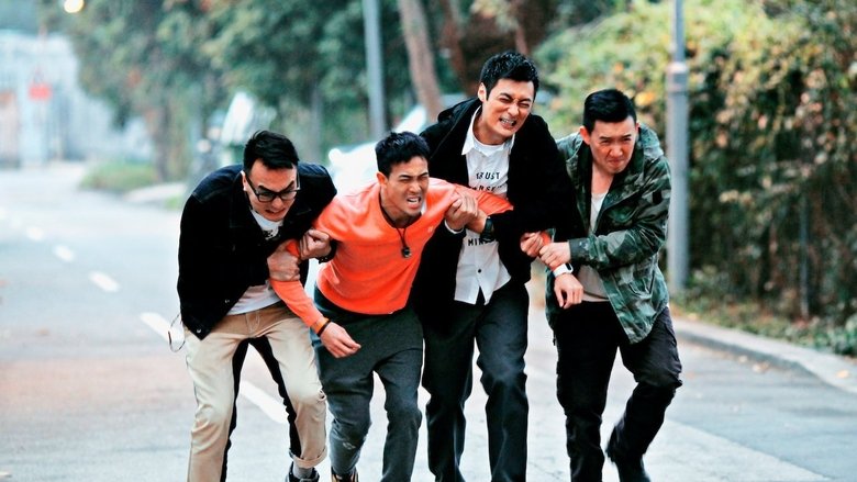 кадр из фильма 飛虎出征