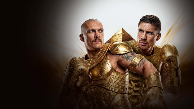 кадр из фильма Oleksandr Usyk vs. Rico Verhoeven