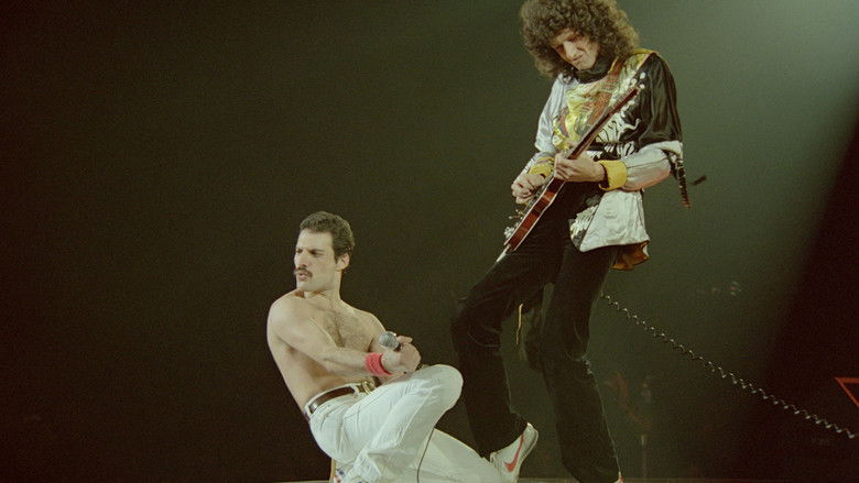 кадр из фильма We Will Rock You