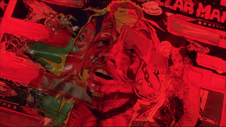 кадр из фильма Безумный город