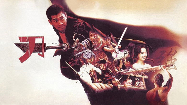 кадр из фильма Лезвие