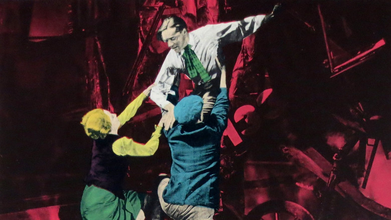 кадр из фильма Spione