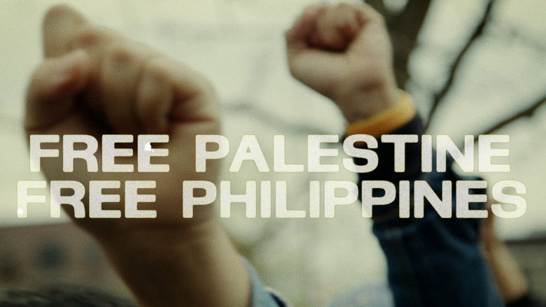 кадр из фильма People Unite!