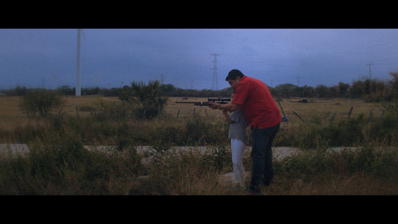 кадр из фильма Niña, cuando yo muera