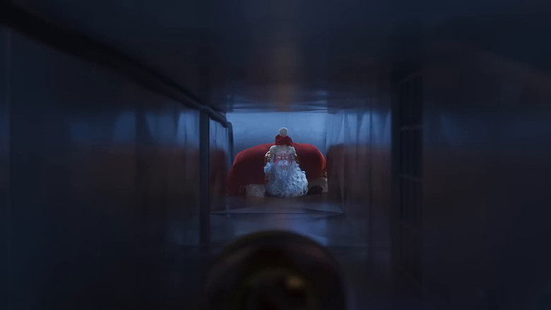 кадр из фильма Santastrophe