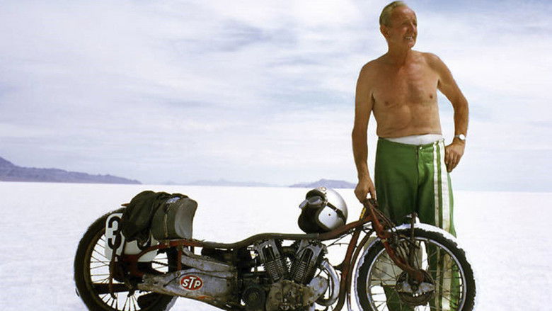 кадр из фильма Offerings to the God of Speed