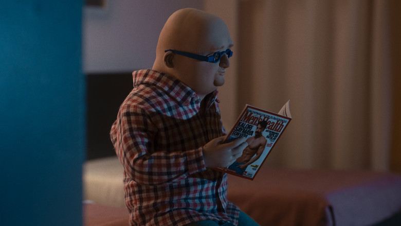 кадр из фильма Beautiful Men