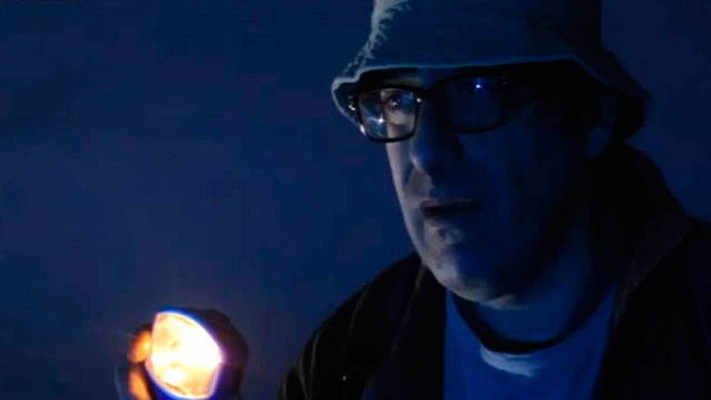 кадр из фильма No humanos