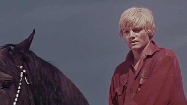 кадр из фильма El hombre que mató a Billy el Niño