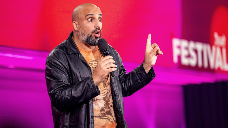 кадр из фильма Abdelkarim: Wir beruhigen uns