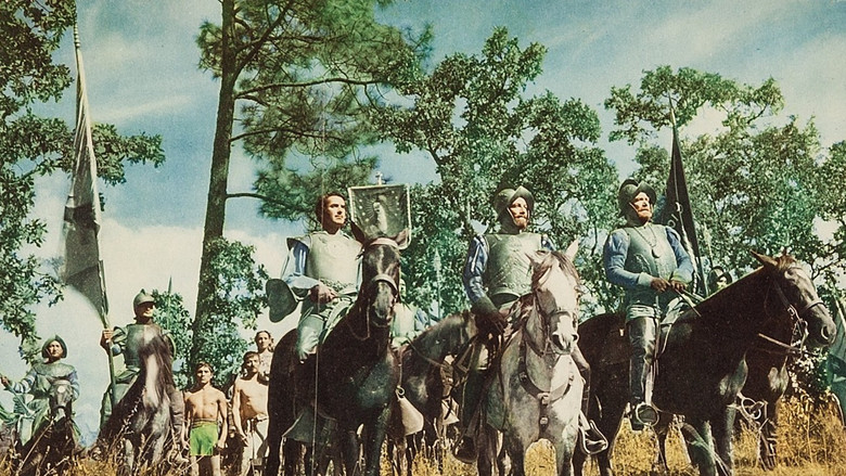 Капитан из Кастилии