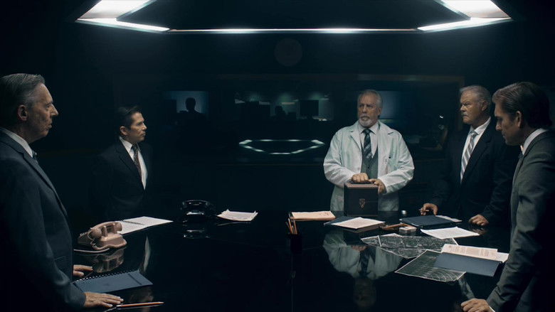 кадр из фильма Блэкмарк