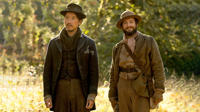 кадр из фильма Первая корова