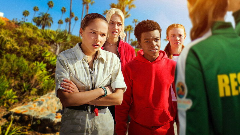 кадр из фильма Спасатели Малибу: Новая волна