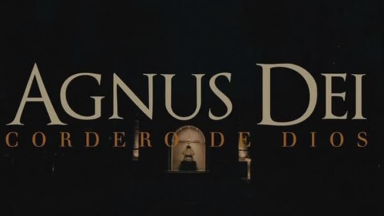 кадр из фильма Agnus Dei, Cordero de Dios