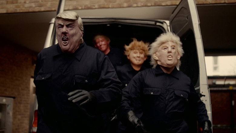 кадр из фильма The Last Heist