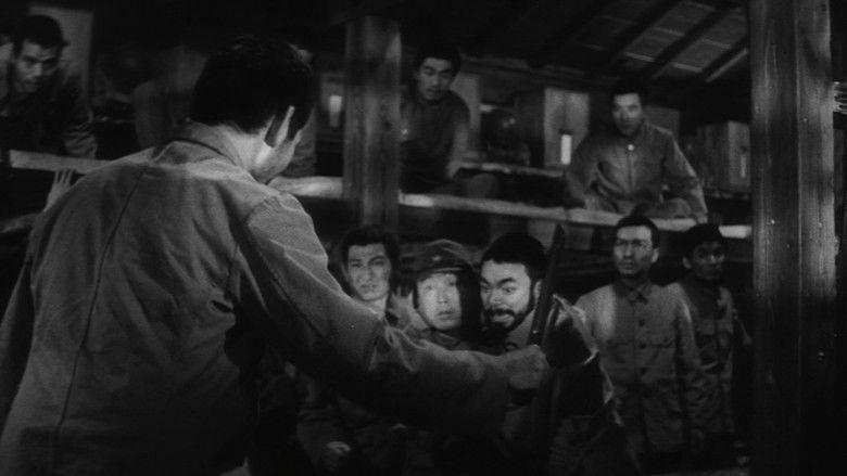 кадр из фильма Удел человеческий 2