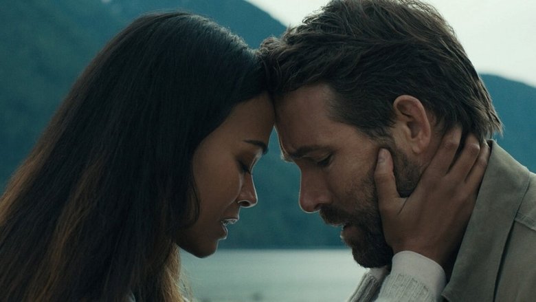 кадр из фильма Проект «Адам»