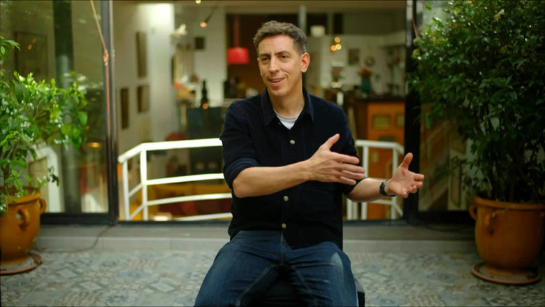 кадр из фильма Dictionnaire amoureux du journalisme