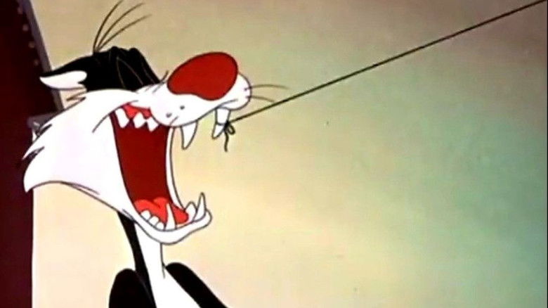 кадр из фильма Bad Ol' Putty Tat