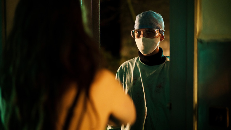 кадр из фильма Последний клиент