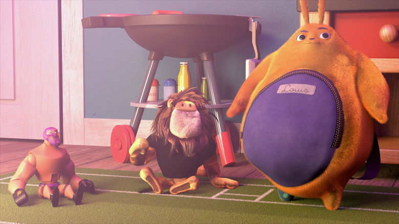 кадр из фильма 1,2,3 Pas Soleil