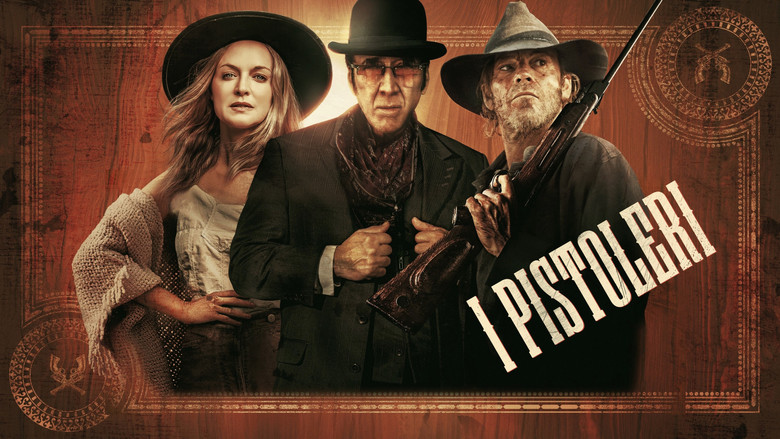 кадр из фильма Стрелки