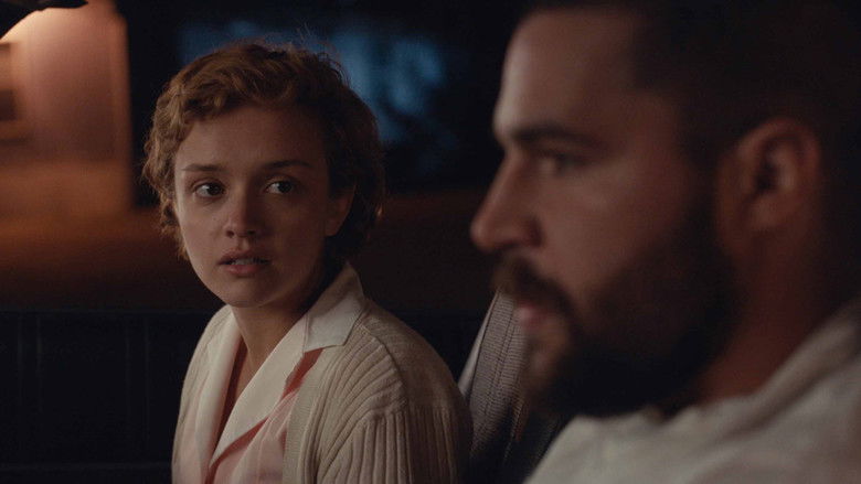 кадр из фильма Кэти уезжает