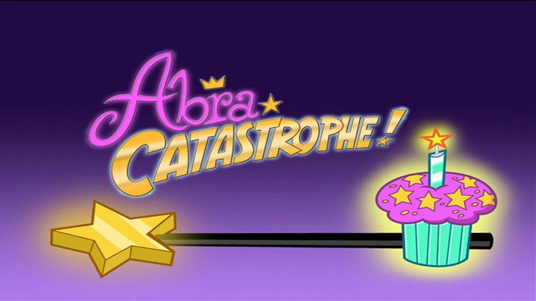кадр из фильма The Fairly OddParents: Abra Catastrophe! The Movie