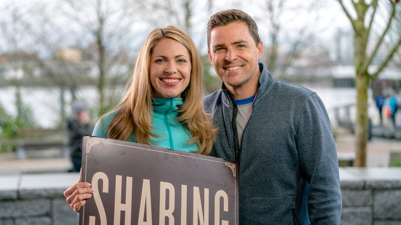 кадр из фильма Идеальная невеста