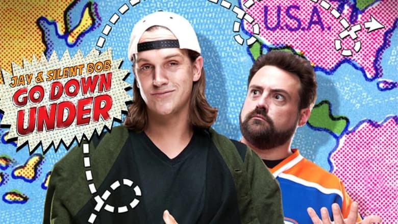 кадр из фильма Jay and Silent Bob Go Down Under