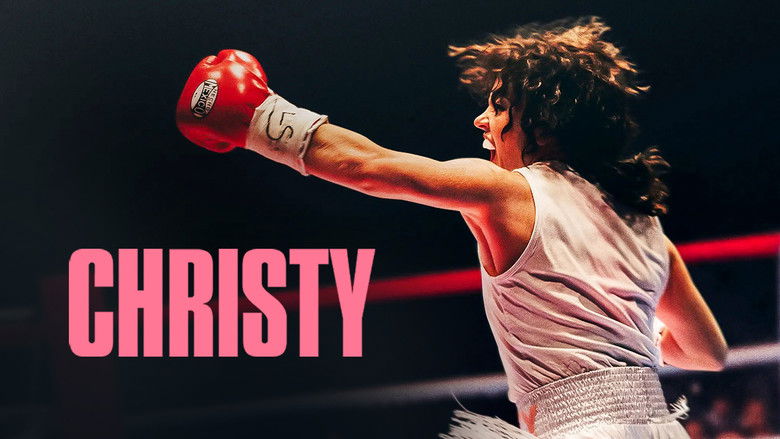 кадр из фильма Кристи