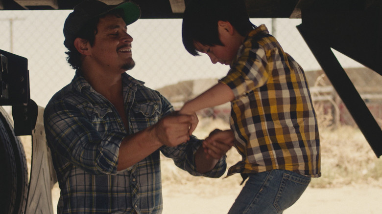 кадр из фильма Collisions