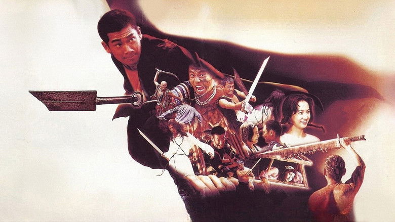 кадр из фильма Лезвие