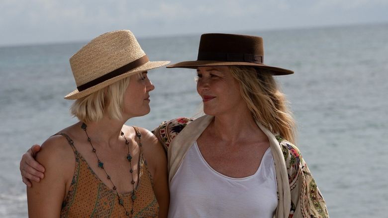 кадр из фильма Неделя в раю